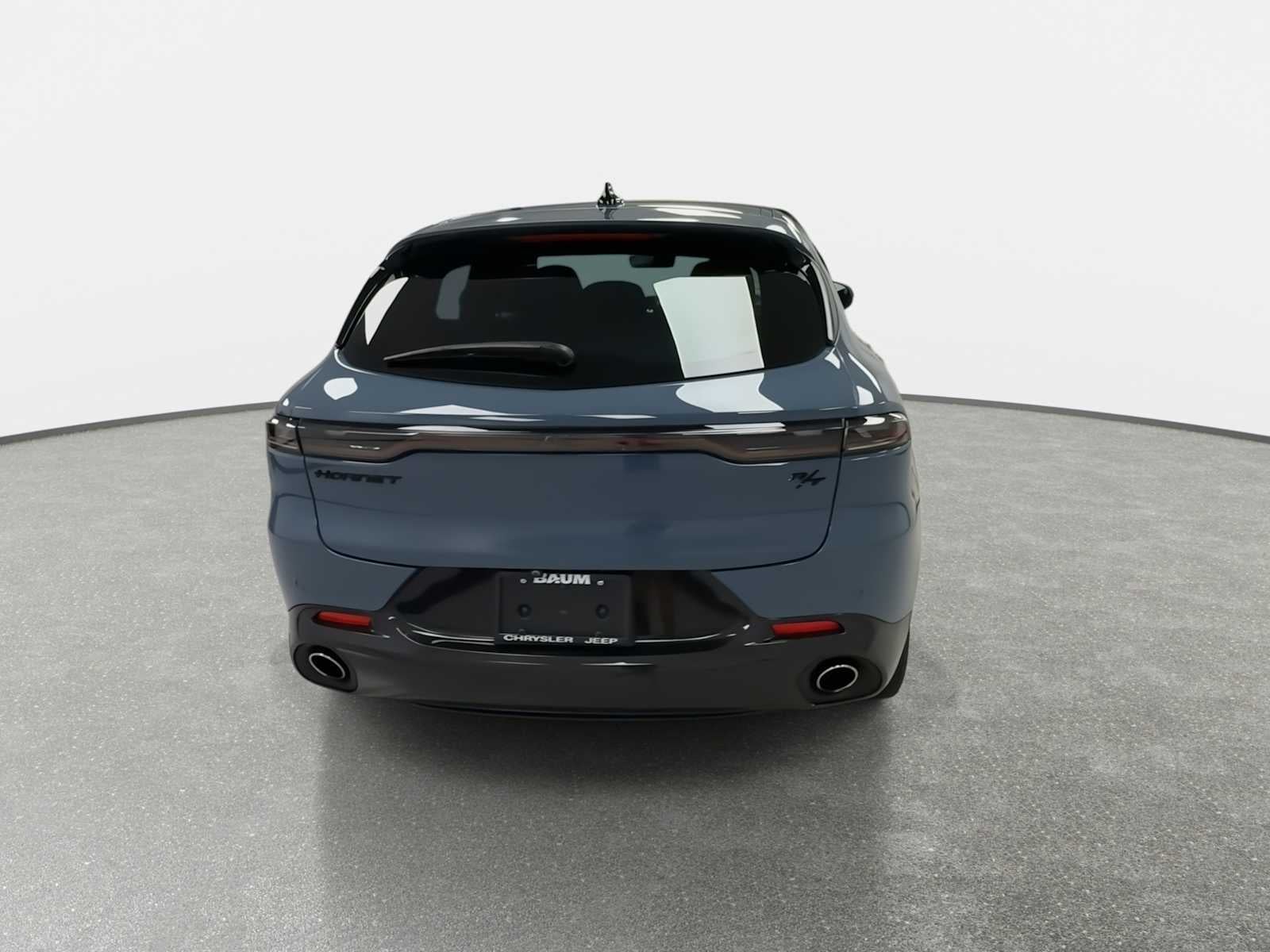 2024 Dodge Hornet R/T EAWD
