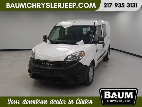 2019 RAM ProMaster City Tradesman Cargo Van