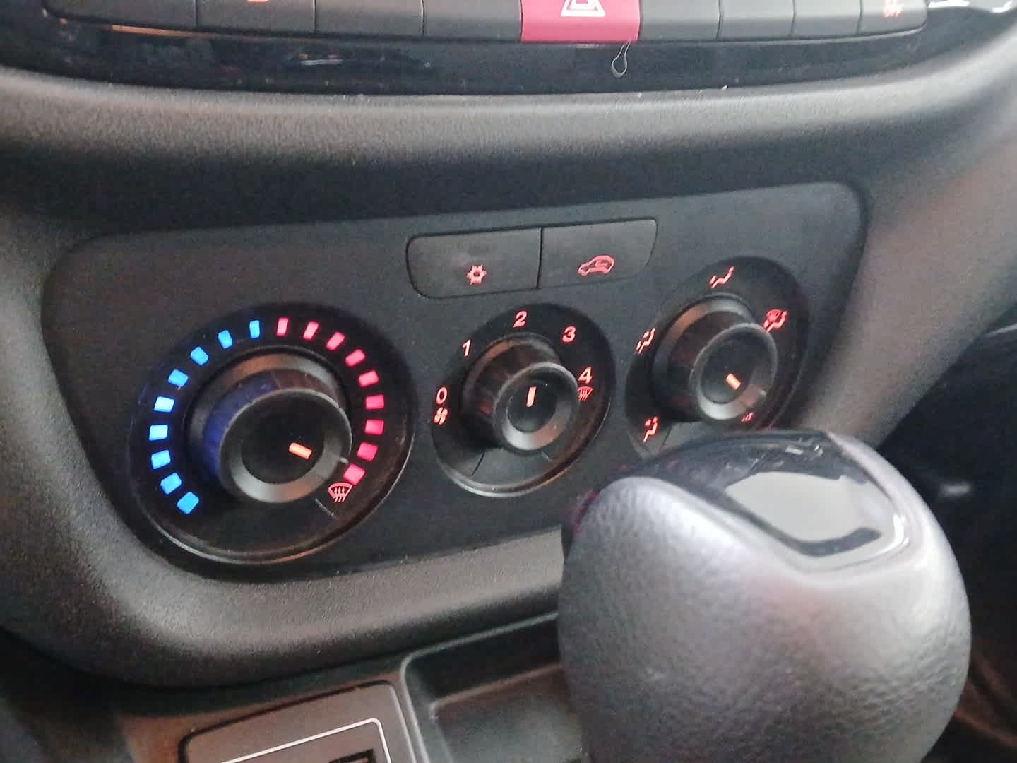 2019 RAM ProMaster City Tradesman Cargo Van