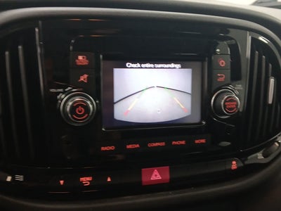 2019 RAM ProMaster City Tradesman Cargo Van