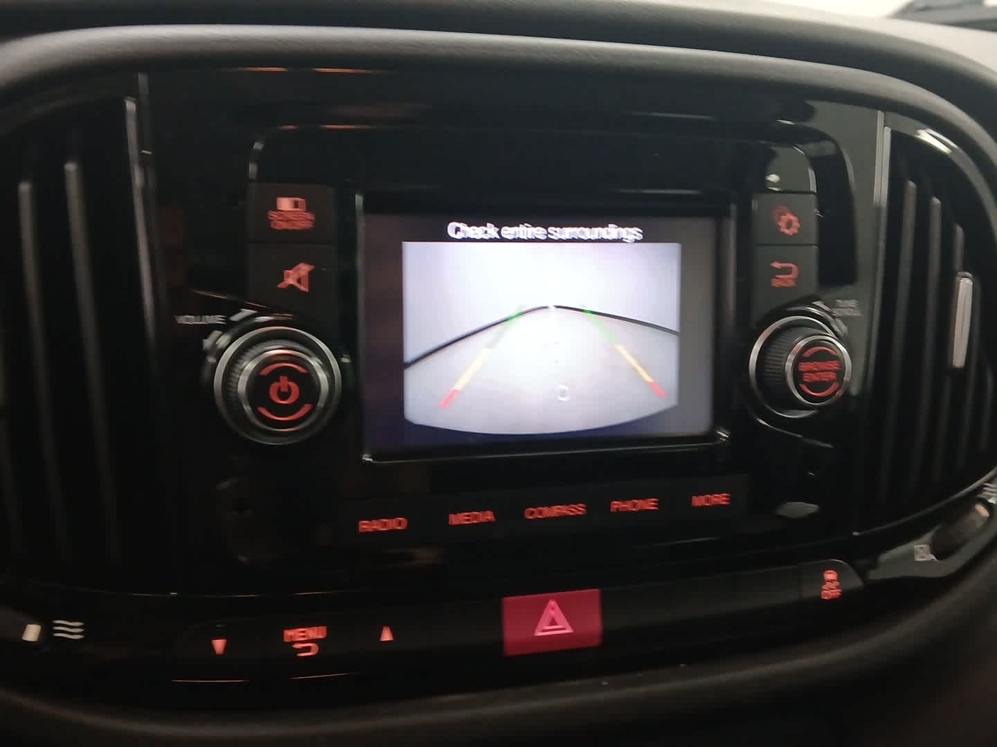 2019 RAM ProMaster City Tradesman Cargo Van