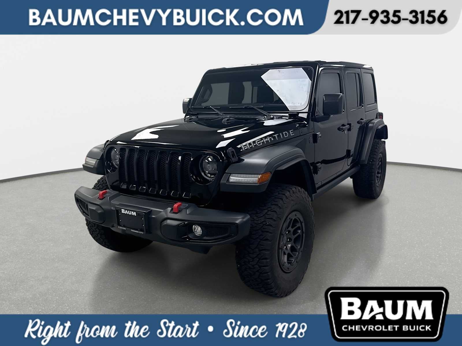 2023 Jeep Wrangler 4-Door