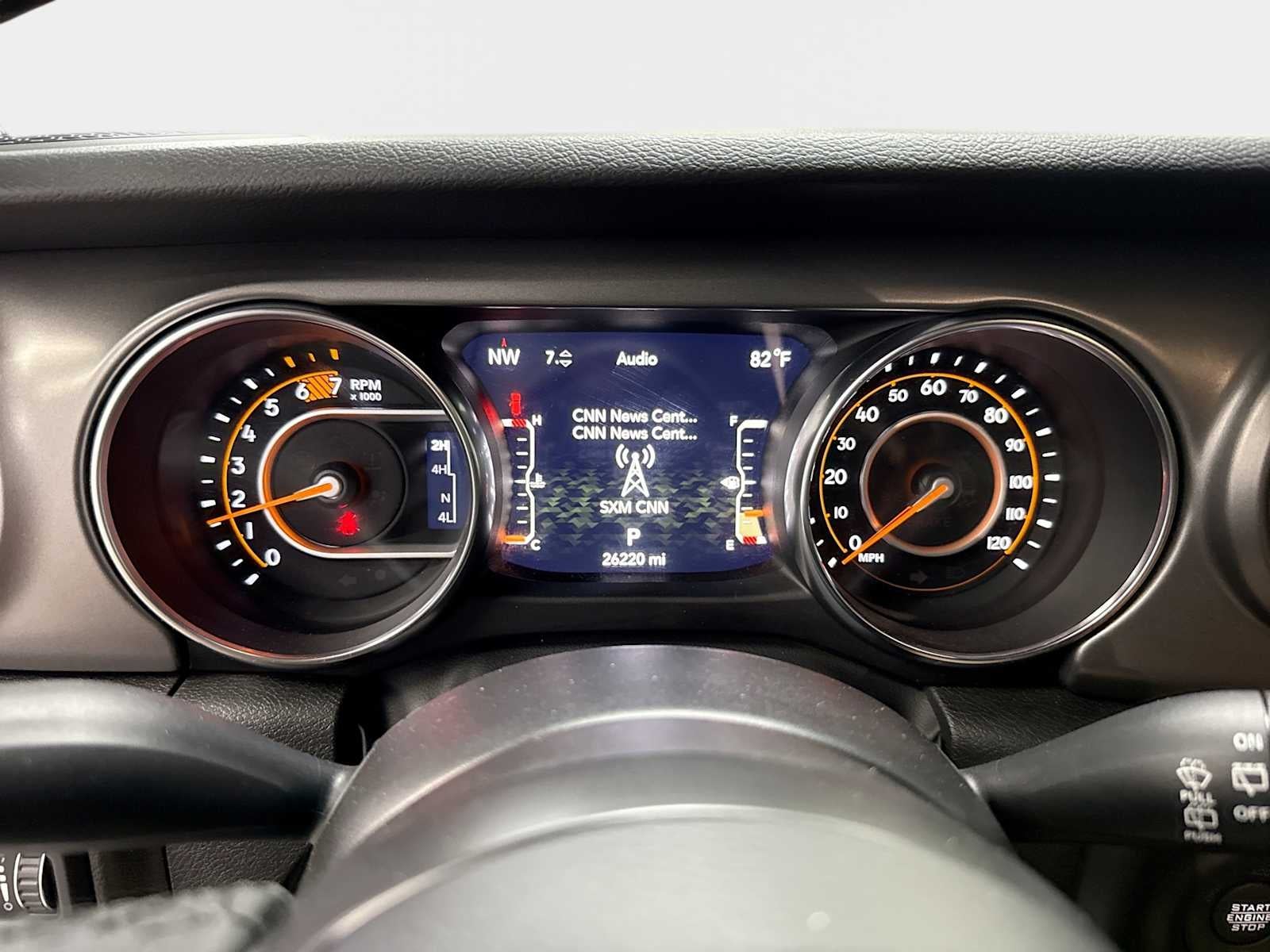 2023 Jeep Wrangler 4-Door High Tide - Photo 10