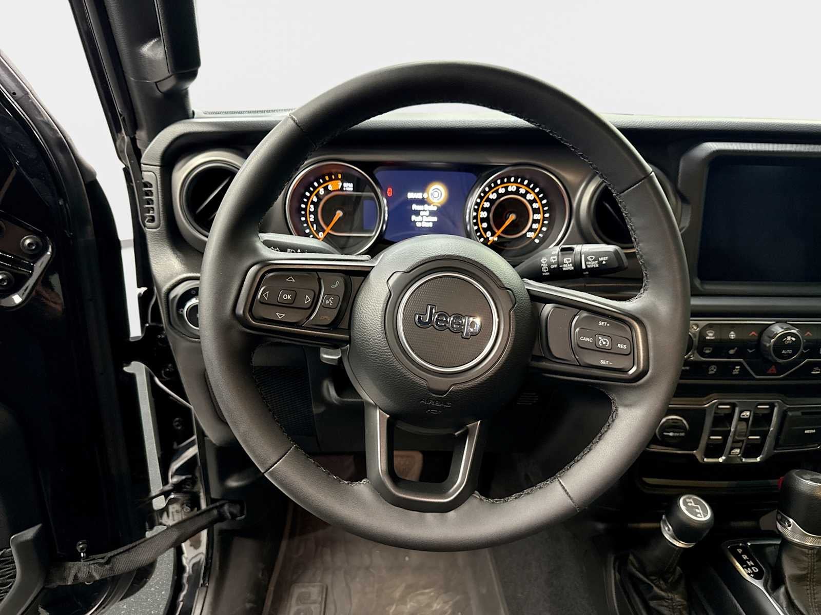 2023 Jeep Wrangler 4-Door High Tide - Photo 11