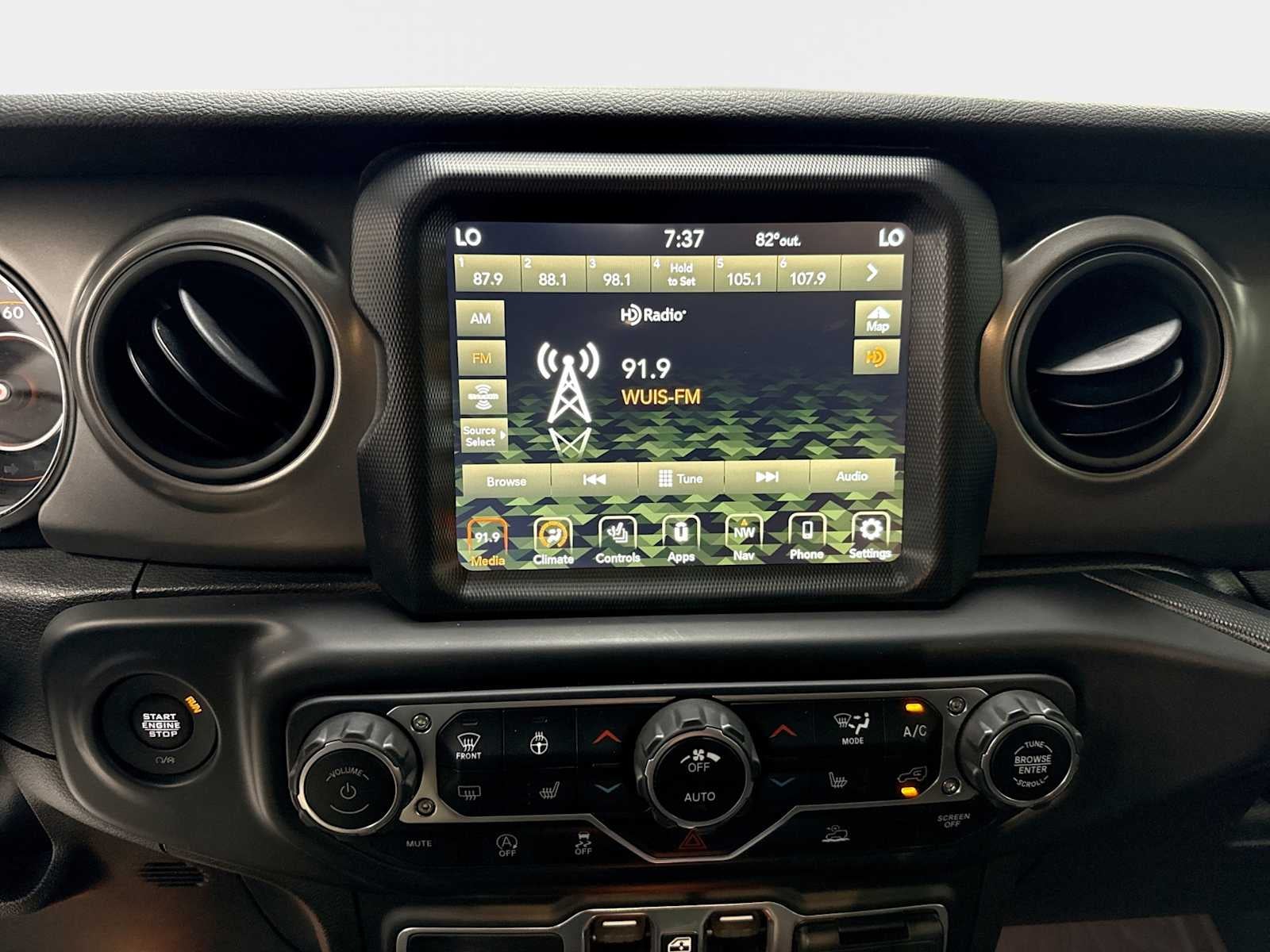 2023 Jeep Wrangler 4-Door High Tide - Photo 12