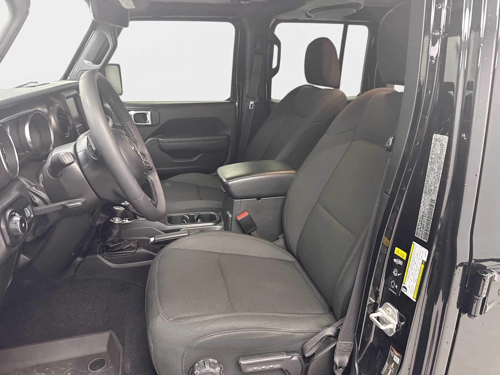2023 Jeep Wrangler 4-Door High Tide - Photo 13