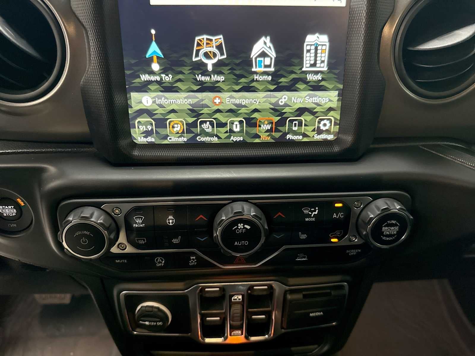 2023 Jeep Wrangler 4-Door High Tide - Photo 16