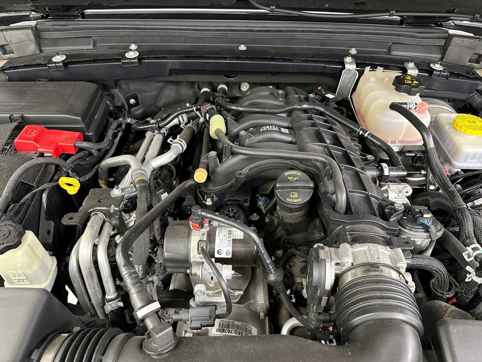 2023 Jeep Wrangler 4-Door High Tide - Photo 17