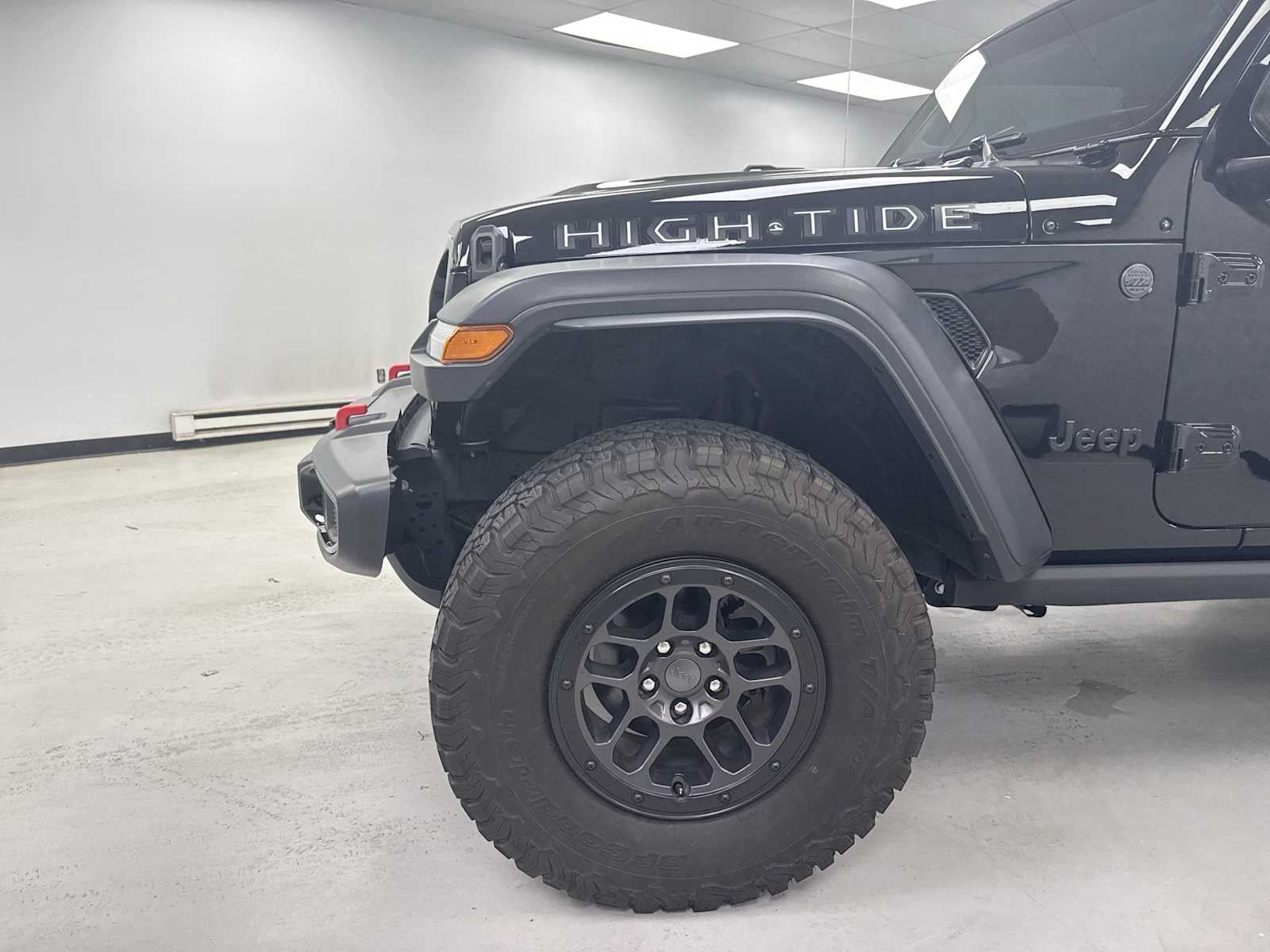 2023 Jeep Wrangler 4-Door High Tide - Photo 18