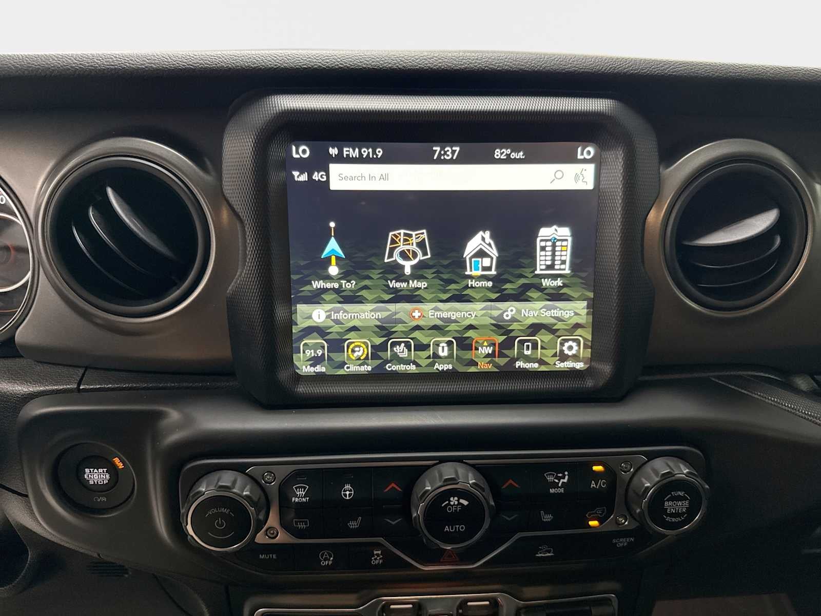 2023 Jeep Wrangler 4-Door High Tide - Photo 19