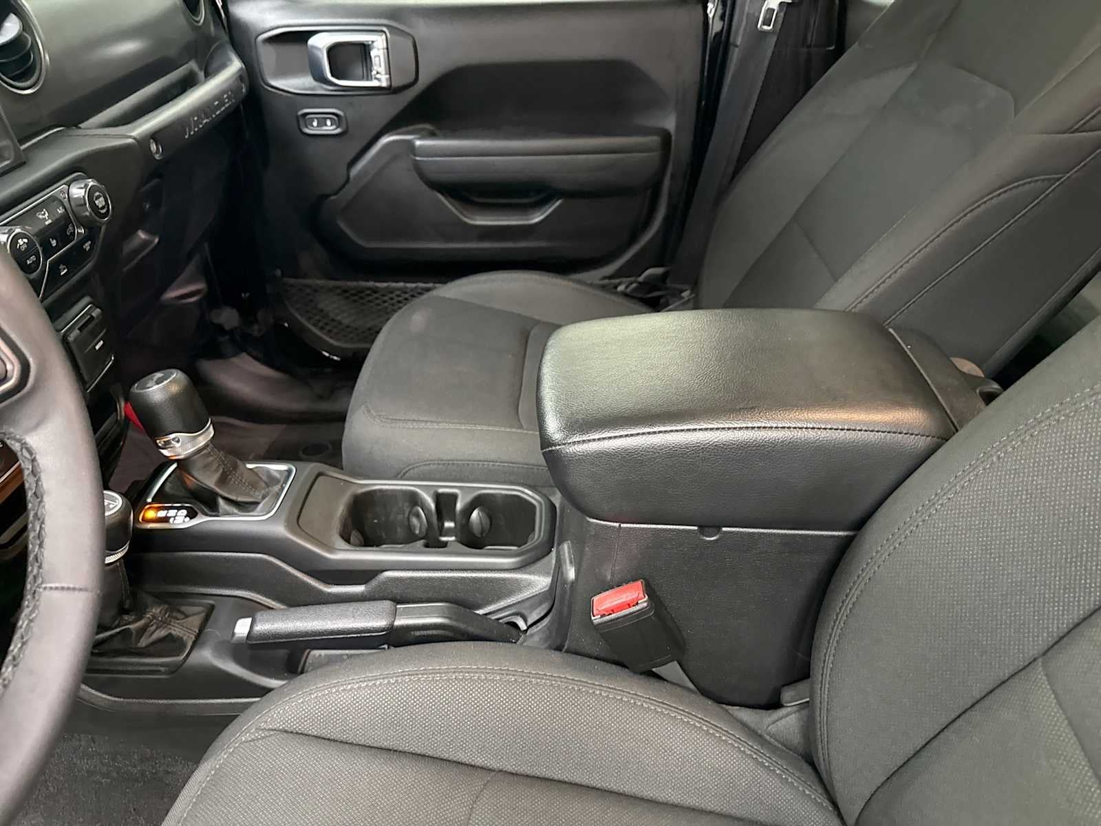 2023 Jeep Wrangler 4-Door High Tide - Photo 22