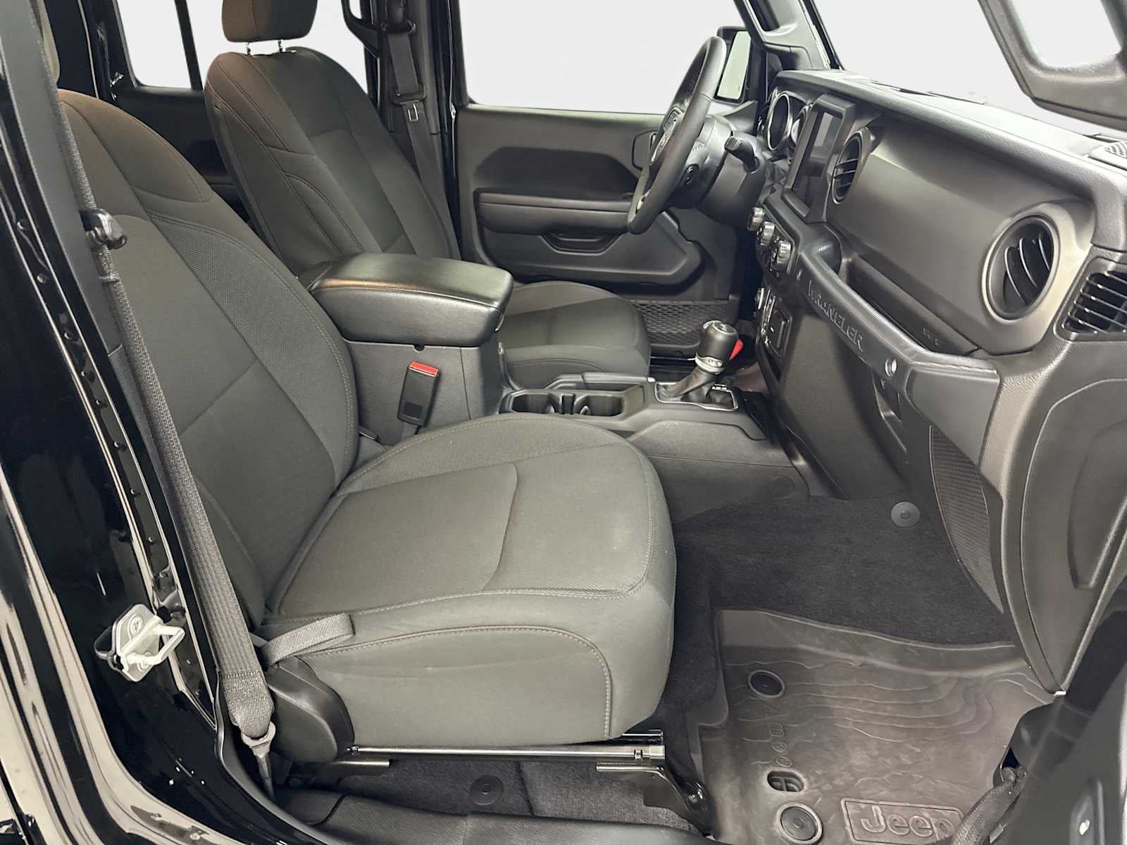 2023 Jeep Wrangler 4-Door High Tide - Photo 25