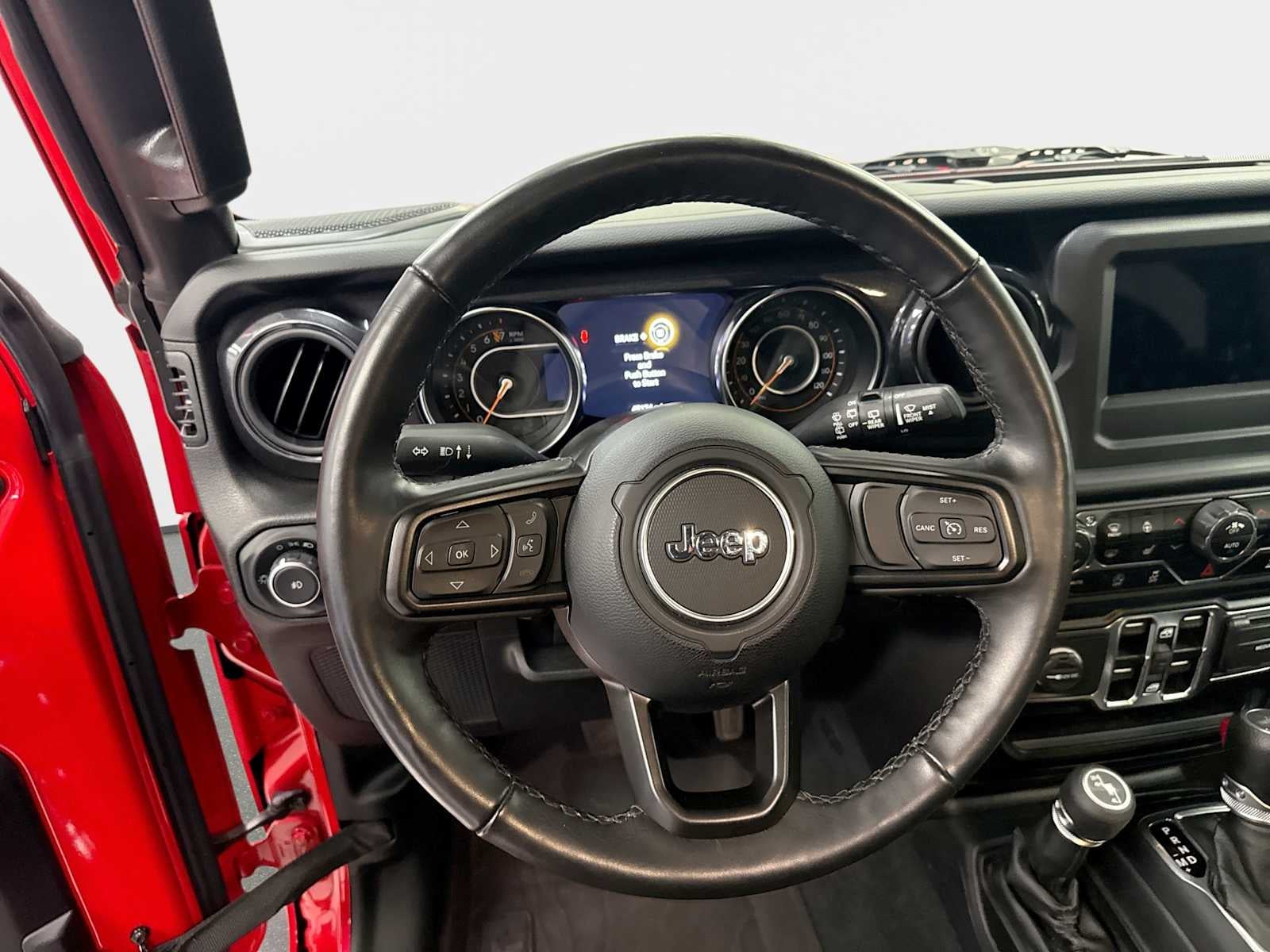 2022 Jeep WRANGLER UNLIMI Unlimited Sport Altitude