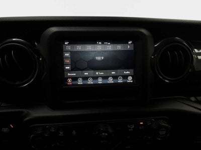 2022 Jeep WRANGLER UNLIMI Unlimited Sport Altitude