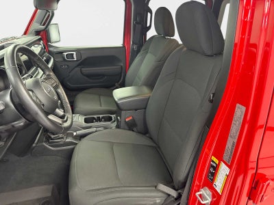 2022 Jeep WRANGLER UNLIMI Unlimited Sport Altitude