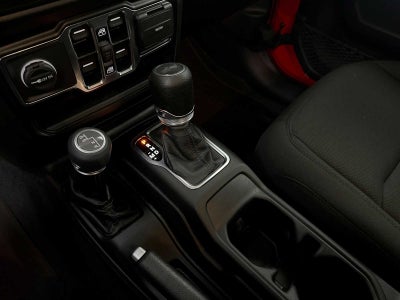 2022 Jeep WRANGLER UNLIMI Unlimited Sport Altitude