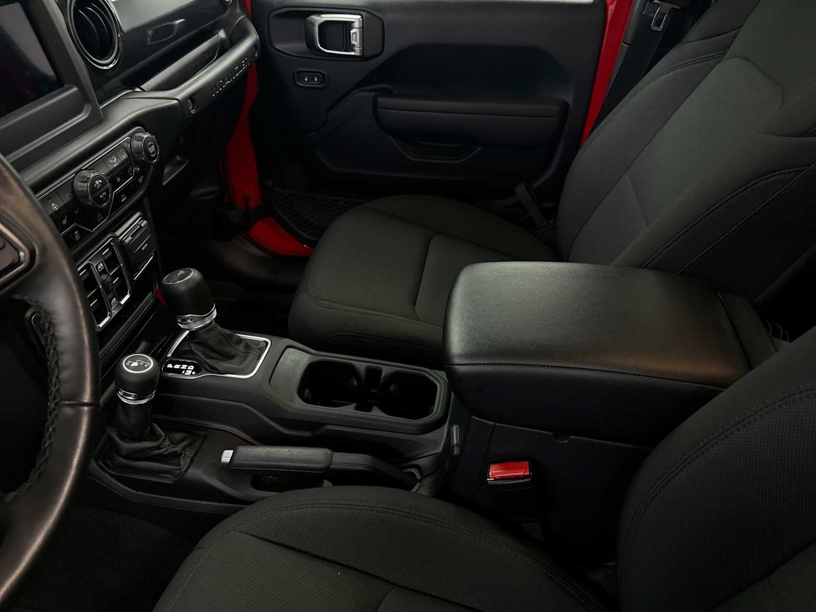 2022 Jeep WRANGLER UNLIMI Unlimited Sport Altitude