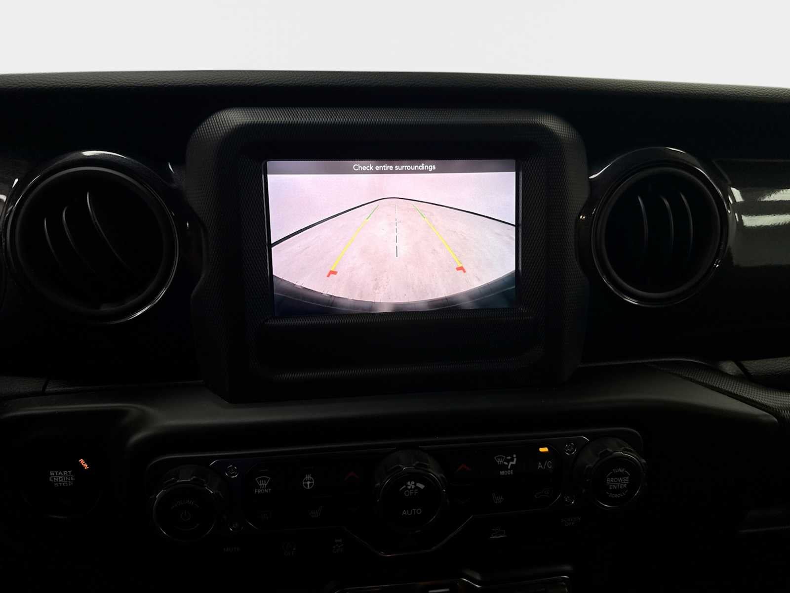 2022 Jeep WRANGLER UNLIMI Unlimited Sport Altitude