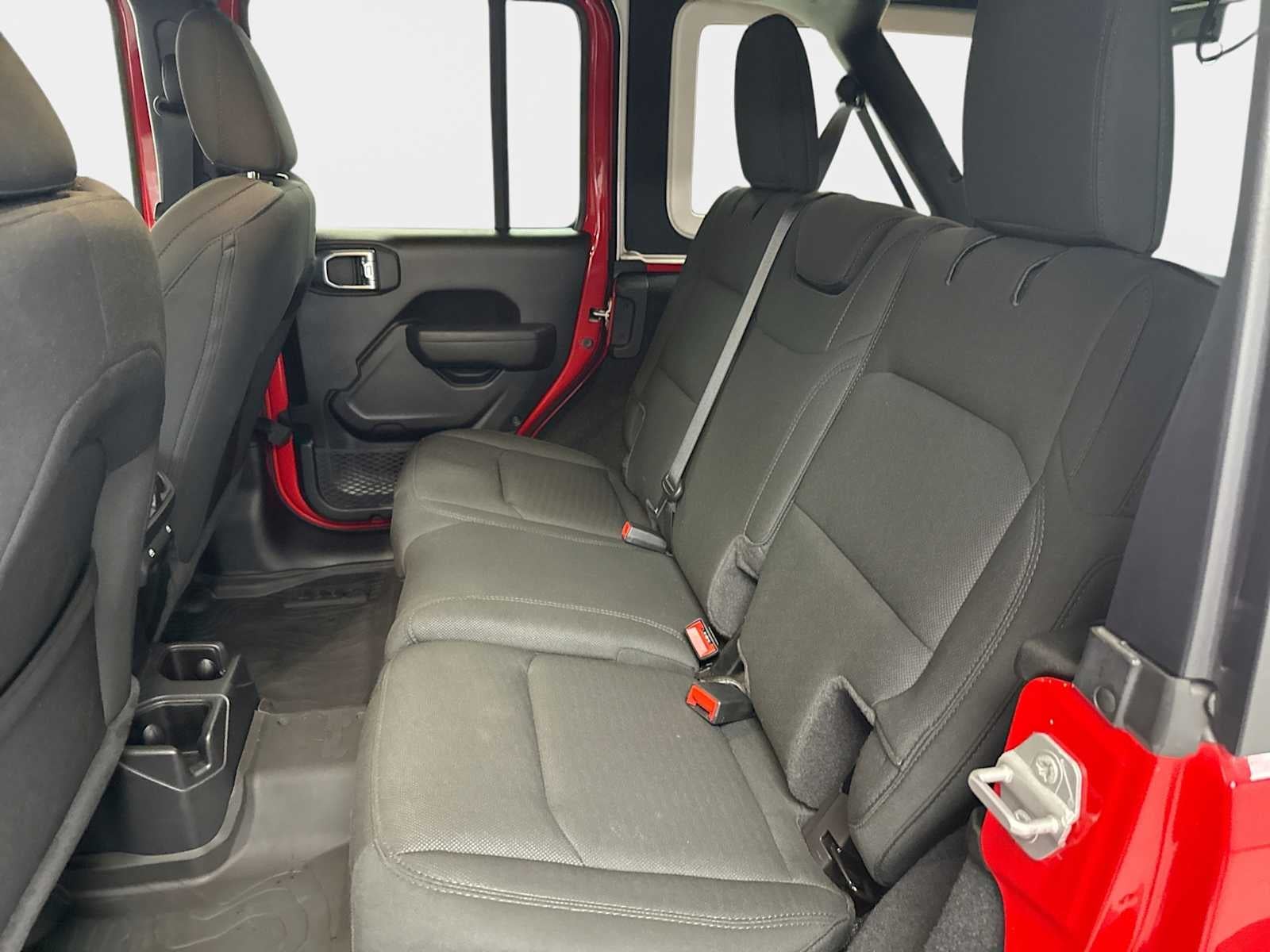 2022 Jeep WRANGLER UNLIMI Unlimited Sport Altitude