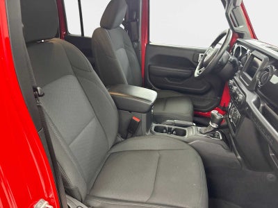 2022 Jeep WRANGLER UNLIMI Unlimited Sport Altitude