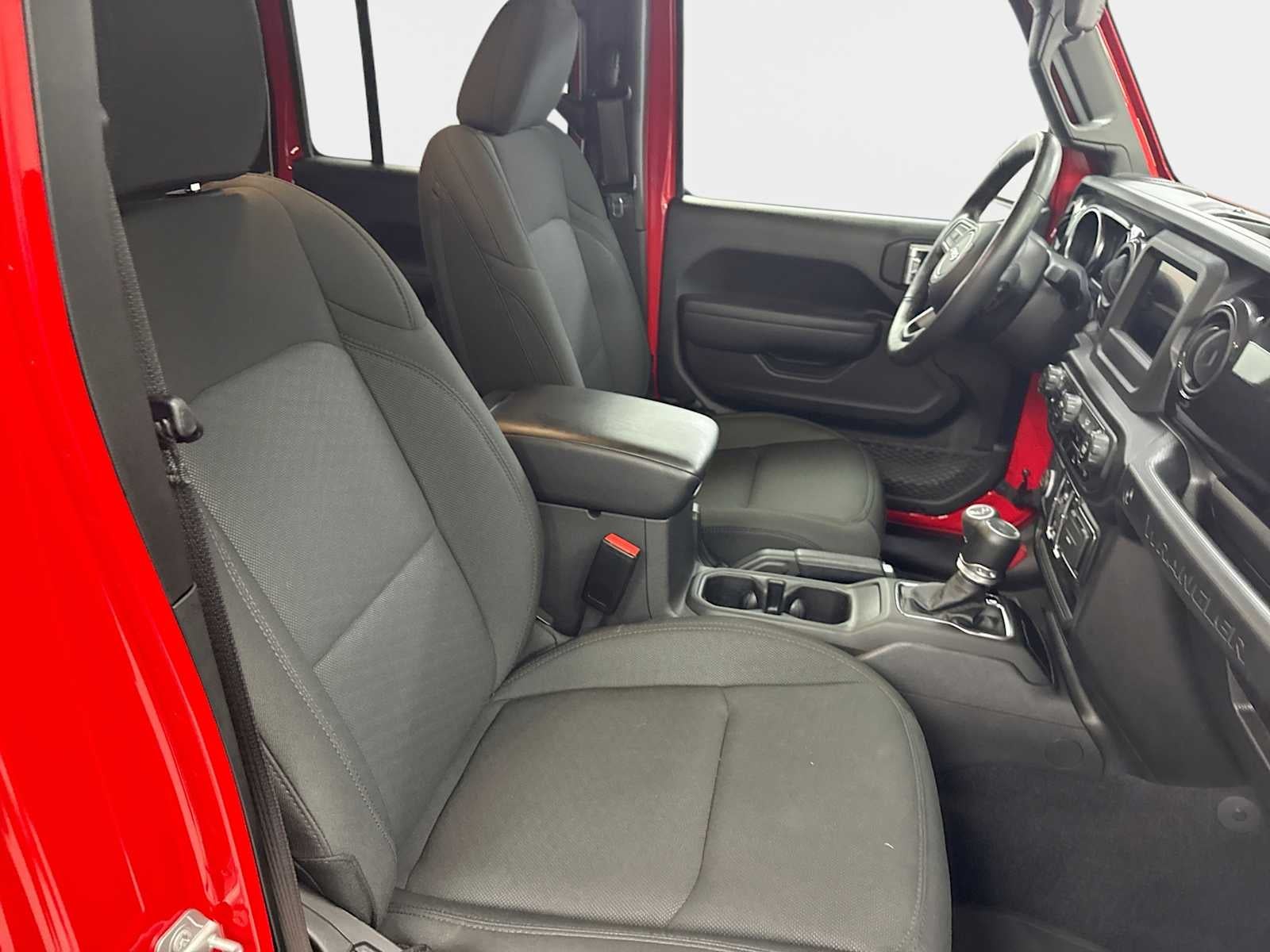 2022 Jeep WRANGLER UNLIMI Unlimited Sport Altitude