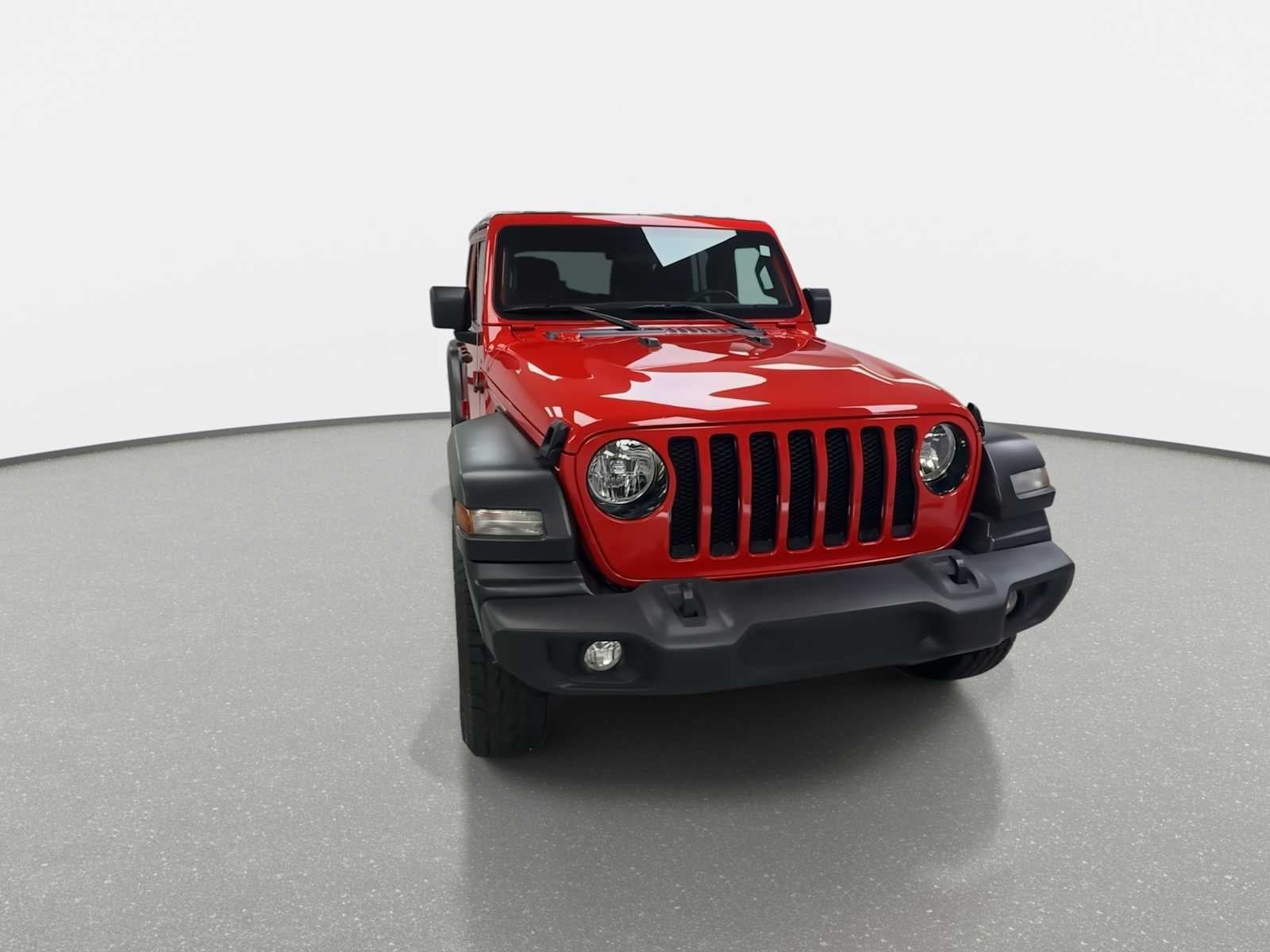 2022 Jeep WRANGLER UNLIMI Unlimited Sport Altitude