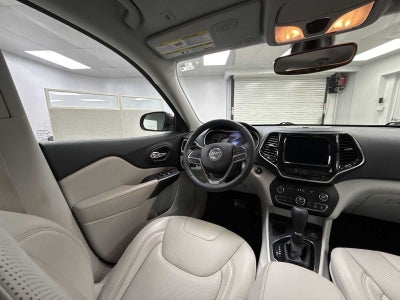 2019 Jeep Cherokee Limited FWD