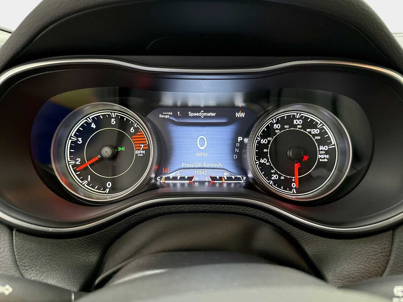 2019 Jeep Cherokee Limited FWD