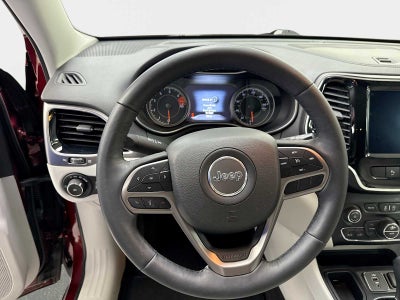 2019 Jeep Cherokee Limited FWD