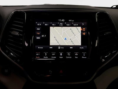 2019 Jeep Cherokee Limited FWD