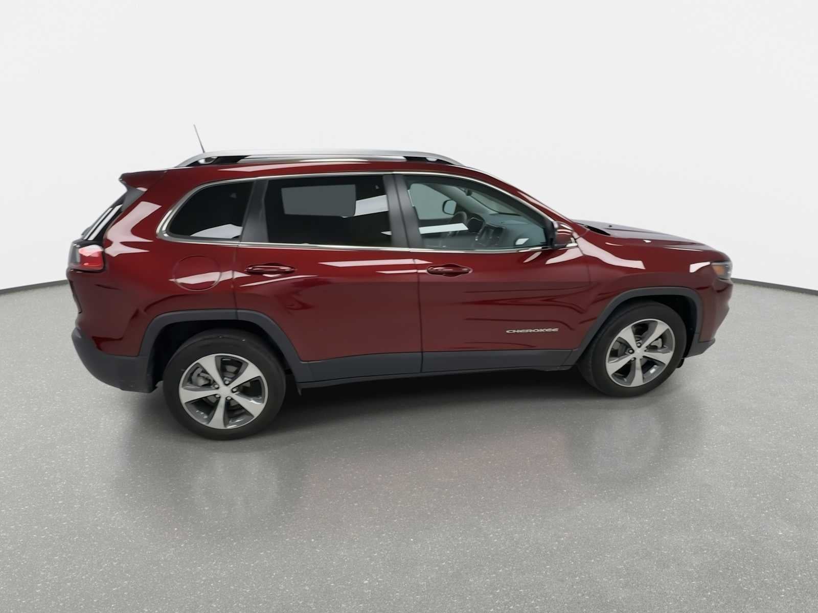 2019 Jeep Cherokee Limited FWD