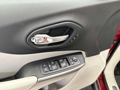 2019 Jeep Cherokee Limited FWD