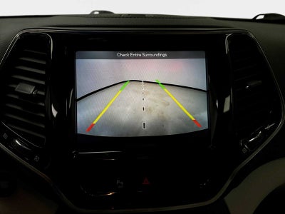 2019 Jeep Cherokee Limited FWD