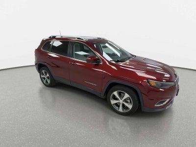 2019 Jeep Cherokee Limited FWD