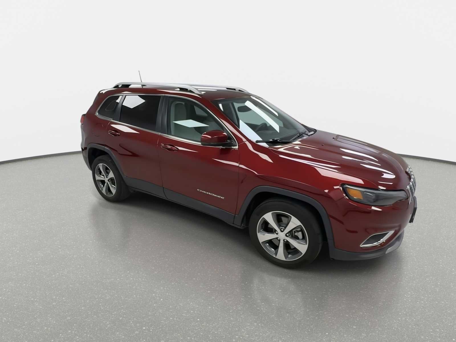 2019 Jeep Cherokee Limited FWD