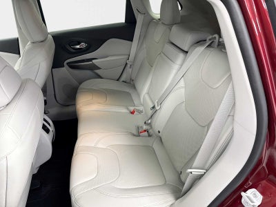 2019 Jeep Cherokee Limited FWD