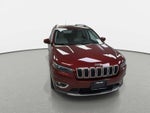 2019 Jeep Cherokee Limited FWD