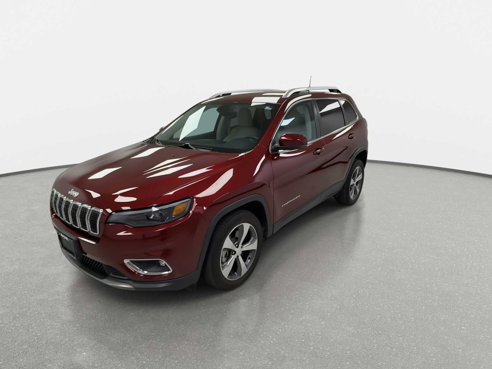 2019 Jeep Cherokee Limited FWD