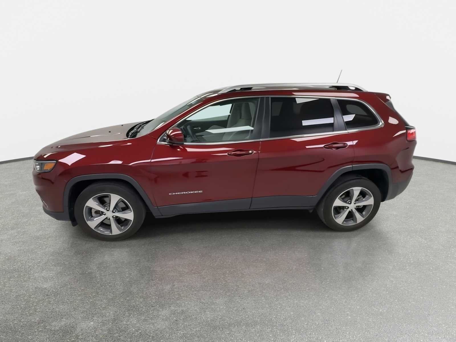2019 Jeep Cherokee Limited FWD