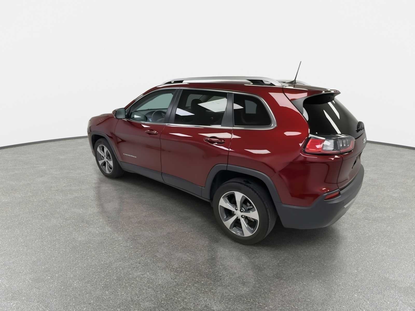 2019 Jeep Cherokee Limited FWD