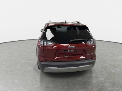 2019 Jeep Cherokee Limited FWD