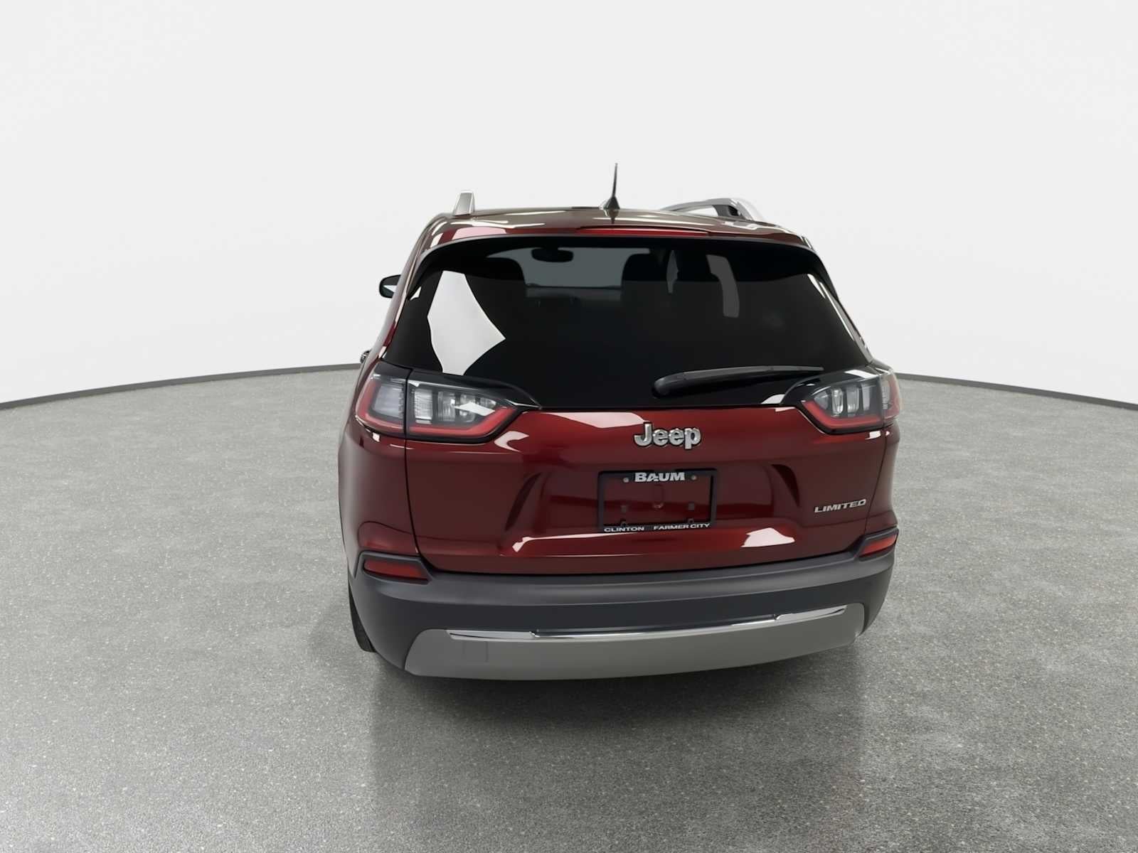 2019 Jeep Cherokee Limited FWD