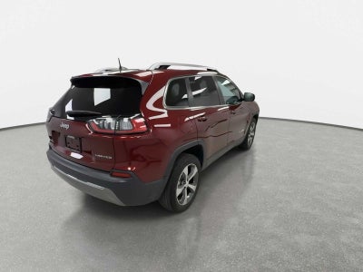 2019 Jeep Cherokee Limited FWD