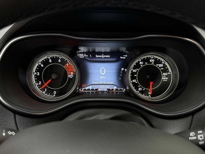 2022 Jeep Cherokee Trailhawk 4x4