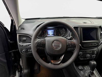 2022 Jeep Cherokee Trailhawk 4x4