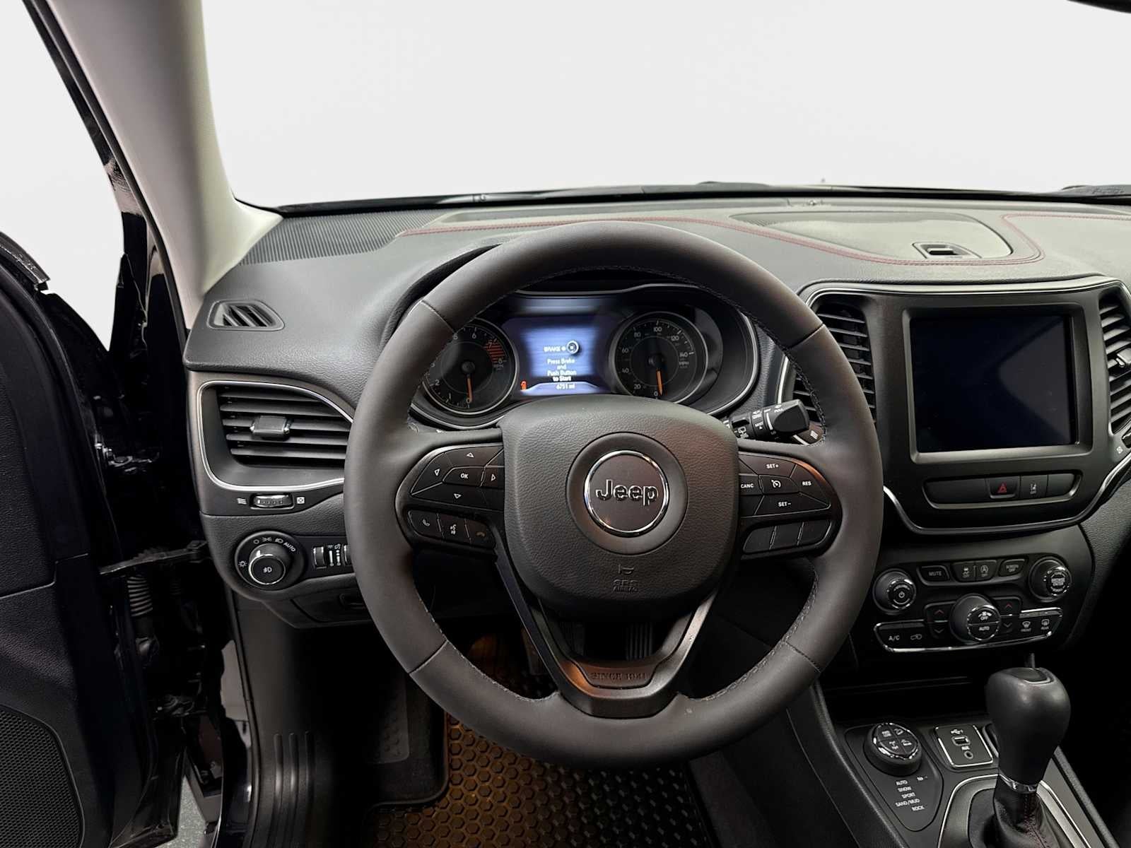 2022 Jeep Cherokee Trailhawk 4x4