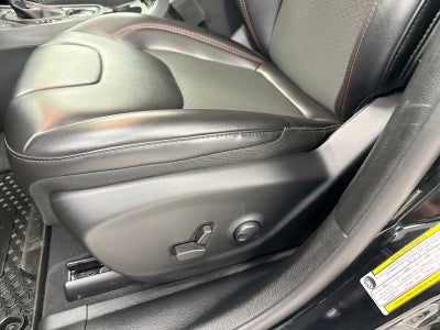 2022 Jeep Cherokee Trailhawk 4x4