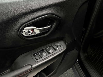 2022 Jeep Cherokee Trailhawk 4x4