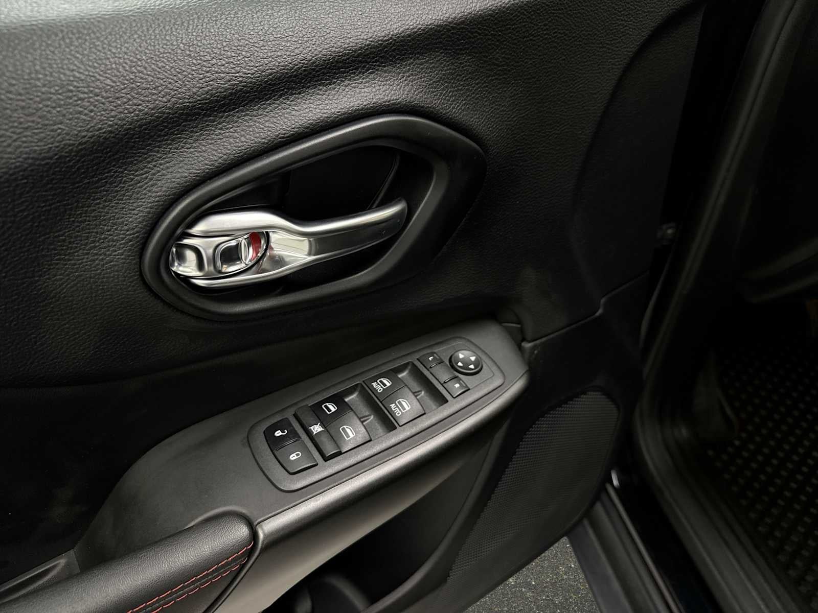 2022 Jeep Cherokee Trailhawk 4x4
