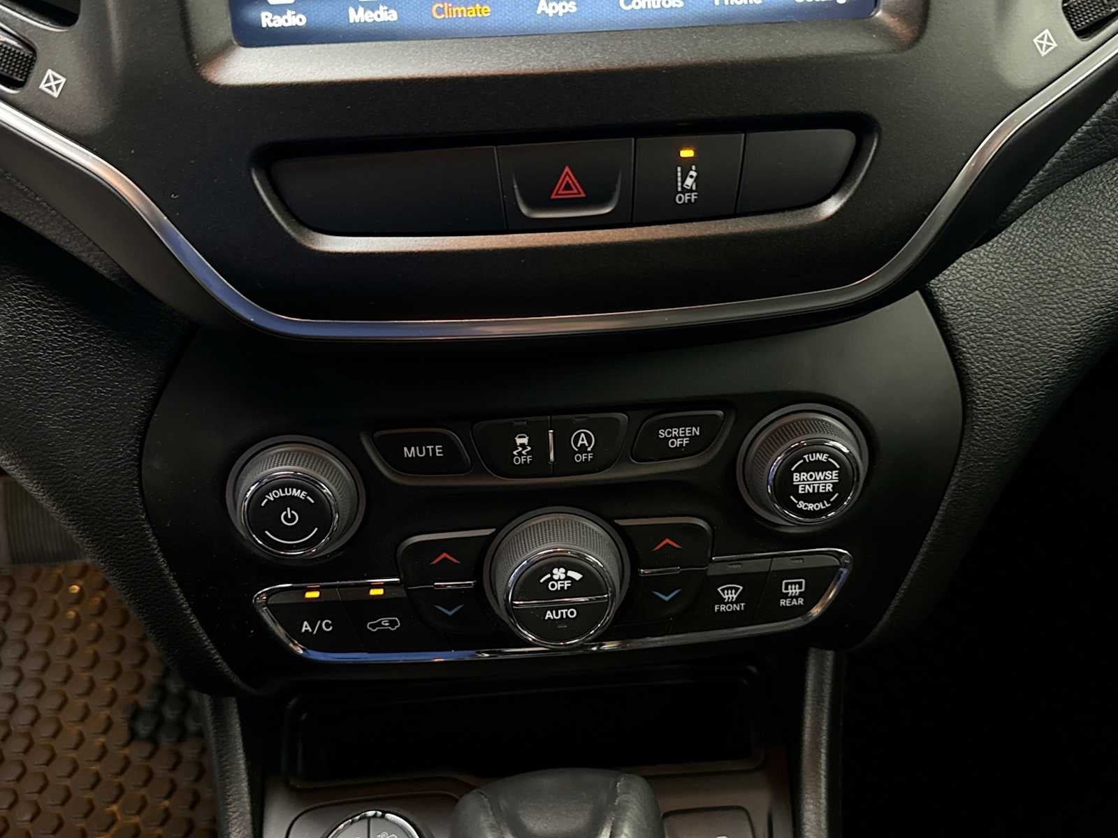 2022 Jeep Cherokee Trailhawk 4x4